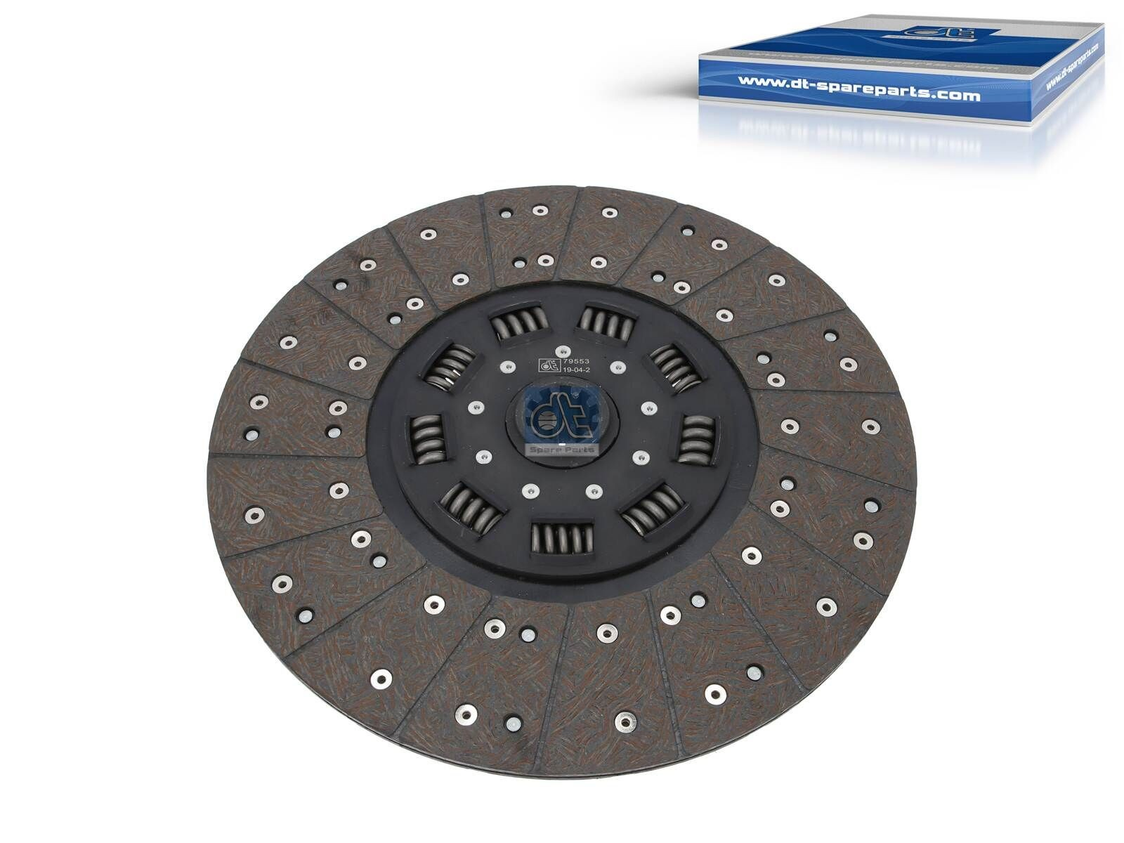 Compre 463800 Diesel Technic Disco de embraiagem